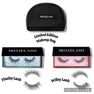 Bundle of 3 Brand New RARE Magnetic Lash Items!